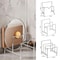 MultiLayer Cutting Board Organizer Rack Rustproof Pot Lid Kitchen Shelf Stand 0