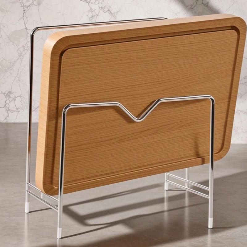 MultiLayer Cutting Board Organizer Rack Rustproof Pot Lid Kitchen Shelf Stand 3