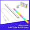 ARGB Water Cooling Tube Cover 5V 3PIN Soft Hose Sleeve For DIY PC Builds 0