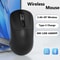 Dual Mode Bluetooth Wireless Mouse Silent Rechargeable 24G Gaming Office Mouse 4