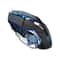 DualMode Rechargeable Wireless Mouse With Bluetooth 52 3600 DPI Precision 2