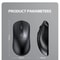 Warvank X8 Rechargeable Wireless Gaming Mouse With TypeC Fast Charging 2