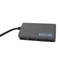 HighSpeed 4Port USB 30 Hub With TypeC Adapter For Laptop And PC 1