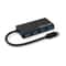 HighSpeed 4Port USB 30 Hub With TypeC Adapter For Laptop And PC 2