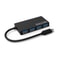 HighSpeed 4Port USB 30 Hub With TypeC Adapter For Laptop And PC 2