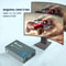 PWAY 2Port HDMI KVM Switch 4K With USB Hub And Hotkey Control 2