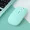 UltraSlim Silent Bluetooth Wireless Mouse For Laptop IPad Tablet 5