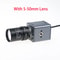 IMX179 8MP HD USB Camera Module With Varifocal CS Lens 3264x2448 6