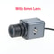 IMX179 8MP HD USB Camera Module With Varifocal CS Lens 3264x2448 7
