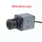 IMX179 8MP HD USB Camera Module With Varifocal CS Lens 3264x2448 8