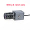 IMX179 8MP HD USB Camera Module With Varifocal CS Lens 3264x2448 10