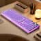 YINDIAO K500 Low Profile Wired Gaming Keyboard With Numpad 8