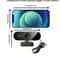 Professional 1080P HD USB Webcam With BuiltIn Microphone For Laptop And Desktop 2