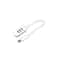 MultiPort USB Charging Hub 30cm Cable USB 20 Splitter Power Only 5
