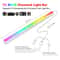 5V ARGB Flexible LED Light Strip 26LED With 3Pin 4Pin Aura Sync Support 7