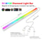 5V ARGB Flexible LED Light Strip 26LED With 3Pin 4Pin Aura Sync Support 7