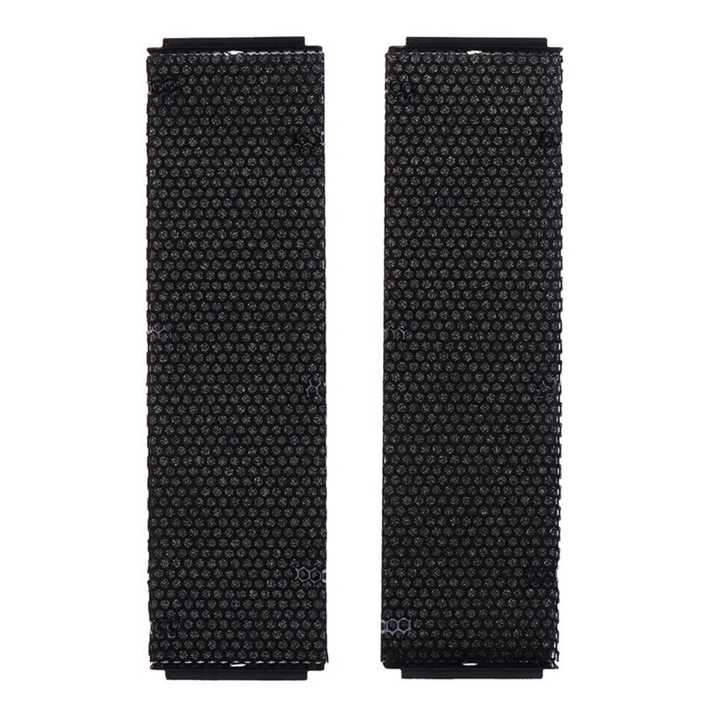 2Pack Optical Drive Bay Front Panel Cover With Dustproof Sponge 15 X 43cm 10