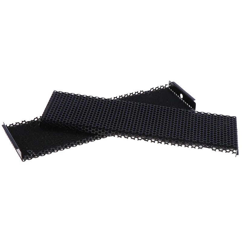 2Pack Optical Drive Bay Front Panel Cover With Dustproof Sponge 15 X 43cm 11