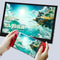 116Inch Portable Gaming Monitor 1366x768 HDMI Display For PC Raspberry Pi And Consoles 1