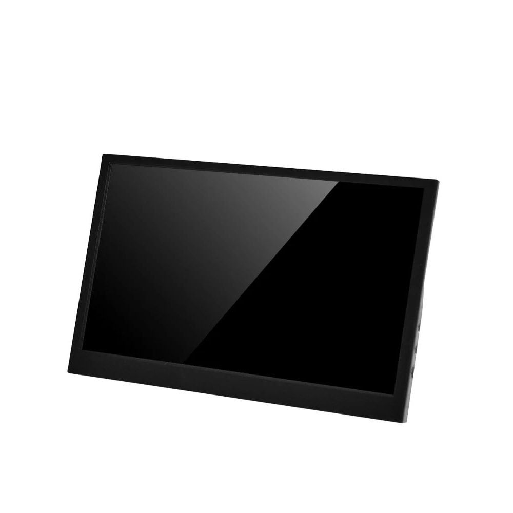 116Inch Portable Gaming Monitor 1366x768 HDMI Display For PC Raspberry Pi And Consoles 3