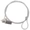 Premium 4Digit Combination Laptop Security Lock AntiTheft Cable Chain For Notebooks PCs 1