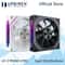 UPSIREN UF2 PRISM 5 PRO 120mm ARGB Case Fan High Airflow PC Cooling Fan Regular Or Reverse Blade 0