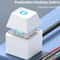 18m External PC Power Button Switch With Blue LED Desktop PC Power Switch Extension For Easy Compu 0