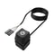 18m External PC Power Button Switch With Blue LED Desktop PC Power Switch Extension For Easy Compu 2