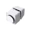 18m External PC Power Button Switch With Blue LED Desktop PC Power Switch Extension For Easy Compu 5