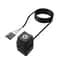 18m External PC Power Button Switch With Blue LED Desktop PC Power Switch Extension For Easy Compu 6