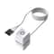 18m External PC Power Button Switch With Blue LED Desktop PC Power Switch Extension For Easy Compu 7