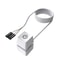 18m External PC Power Button Switch With Blue LED Desktop PC Power Switch Extension For Easy Compu 7