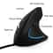 ErgoLift Vertical Ergonomic Mouse Adjustable DPI Vertical Mouse With LED For PC Laptop 0