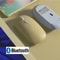 UltraSlim Bluetooth Wireless Mouse For IPad Android Windows Tablets 0