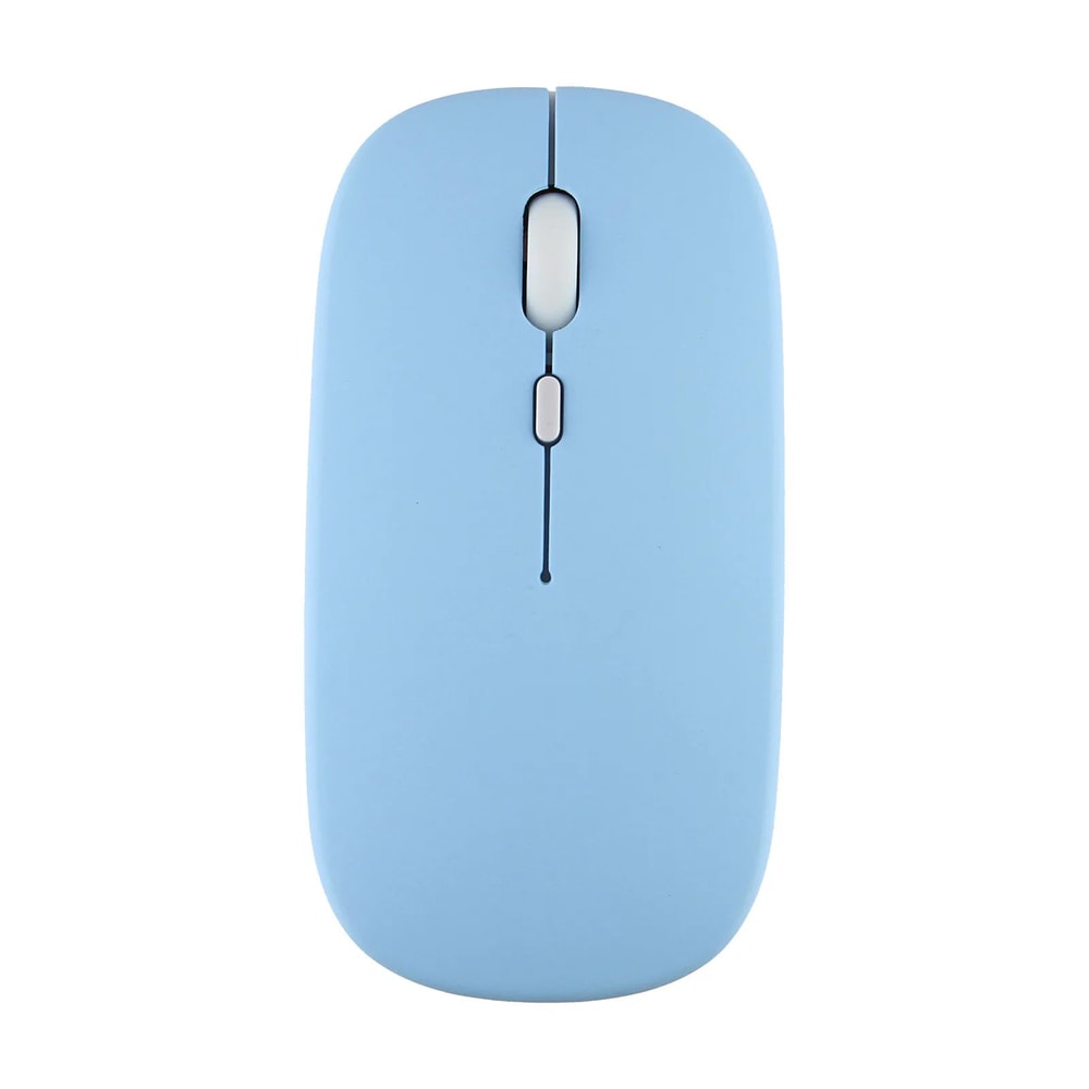 UltraSlim Bluetooth Wireless Mouse For IPad Android Windows Tablets 4