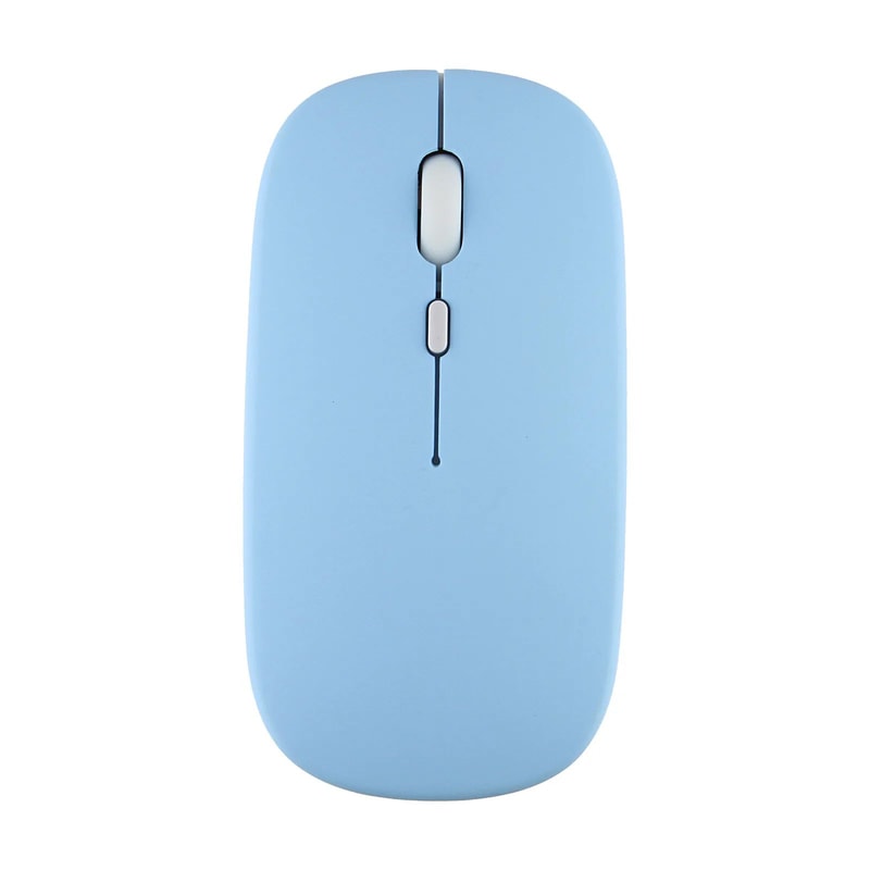 UltraSlim Bluetooth Wireless Mouse For IPad Android Windows Tablets 4