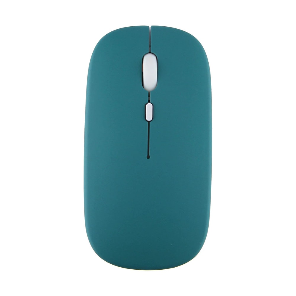 UltraSlim Bluetooth Wireless Mouse For IPad Android Windows Tablets 5