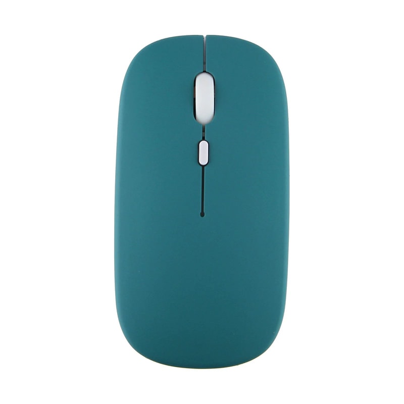 UltraSlim Bluetooth Wireless Mouse For IPad Android Windows Tablets 5