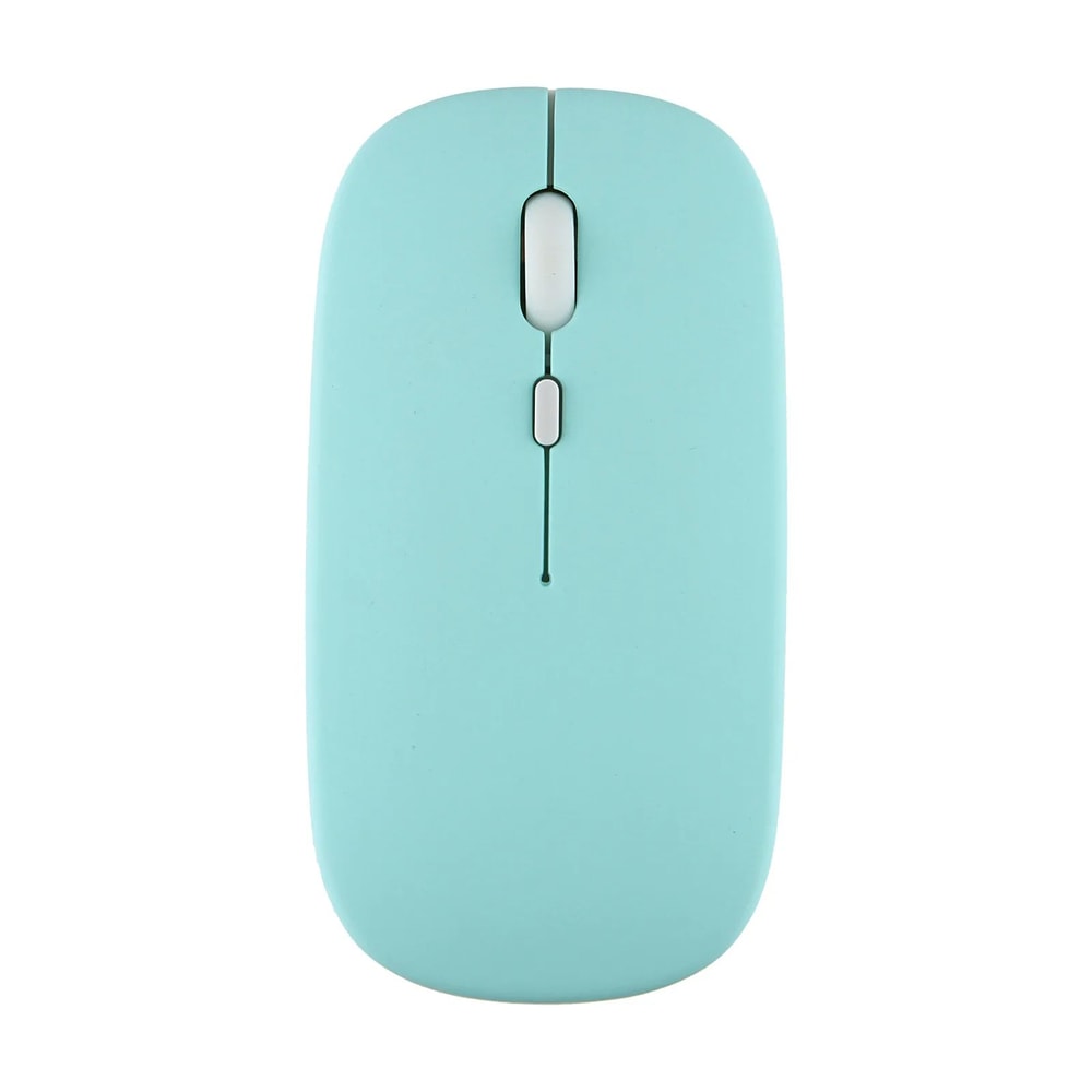 UltraSlim Bluetooth Wireless Mouse For IPad Android Windows Tablets 6