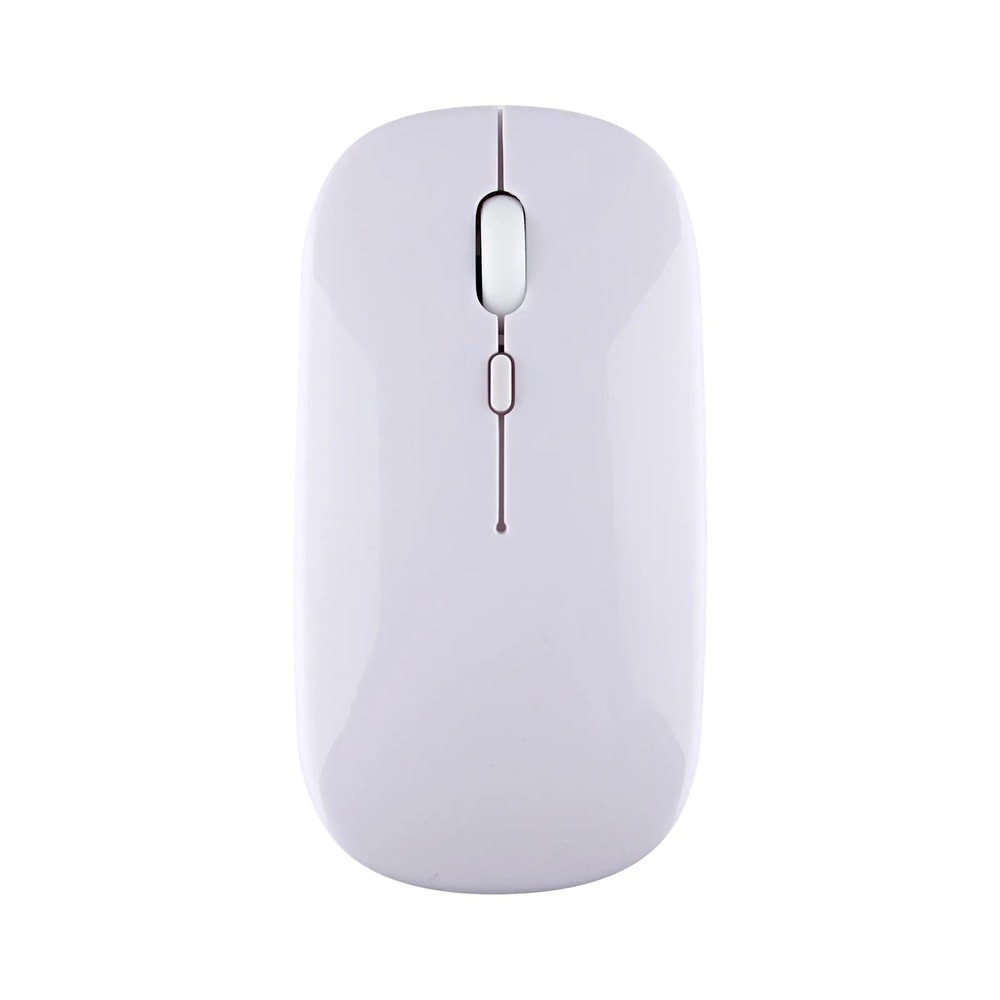 UltraSlim Bluetooth Wireless Mouse For IPad Android Windows Tablets 9