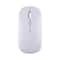 UltraSlim Bluetooth Wireless Mouse For IPad Android Windows Tablets 9