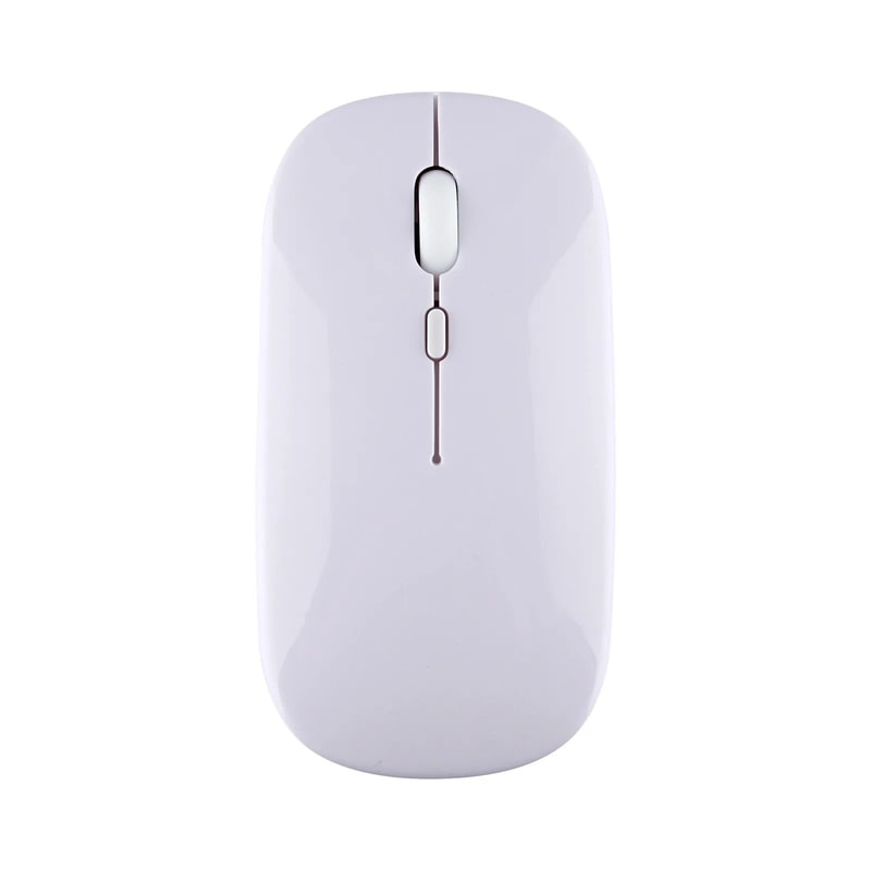 UltraSlim Bluetooth Wireless Mouse For IPad Android Windows Tablets 9
