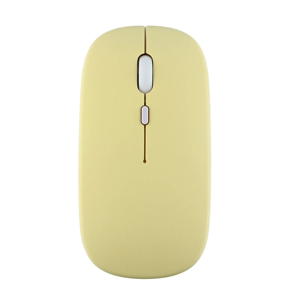 UltraSlim Bluetooth Wireless Mouse For IPad Android Windows Tablets 10