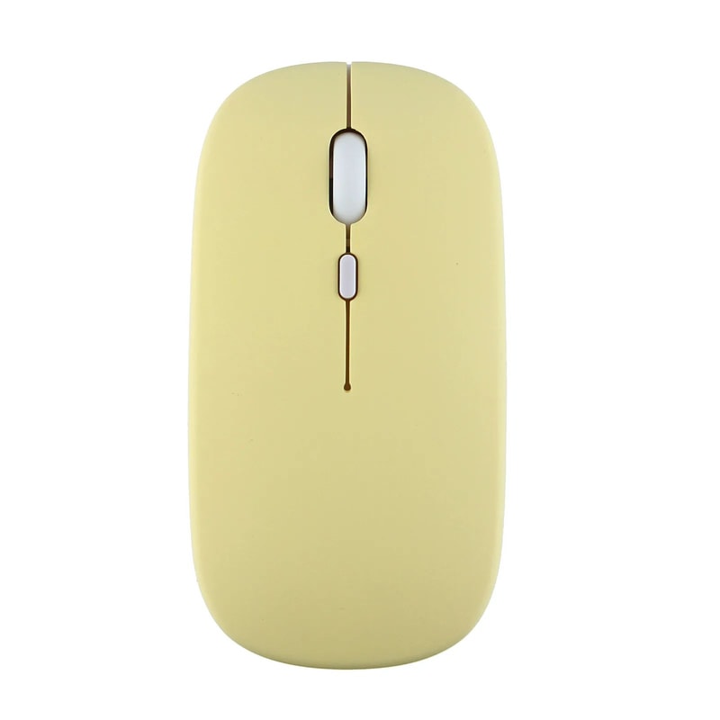 UltraSlim Bluetooth Wireless Mouse For IPad Android Windows Tablets 10