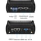 XCY Fanless Industrial Mini PC With Intel I7 Dual LAN RS232 3