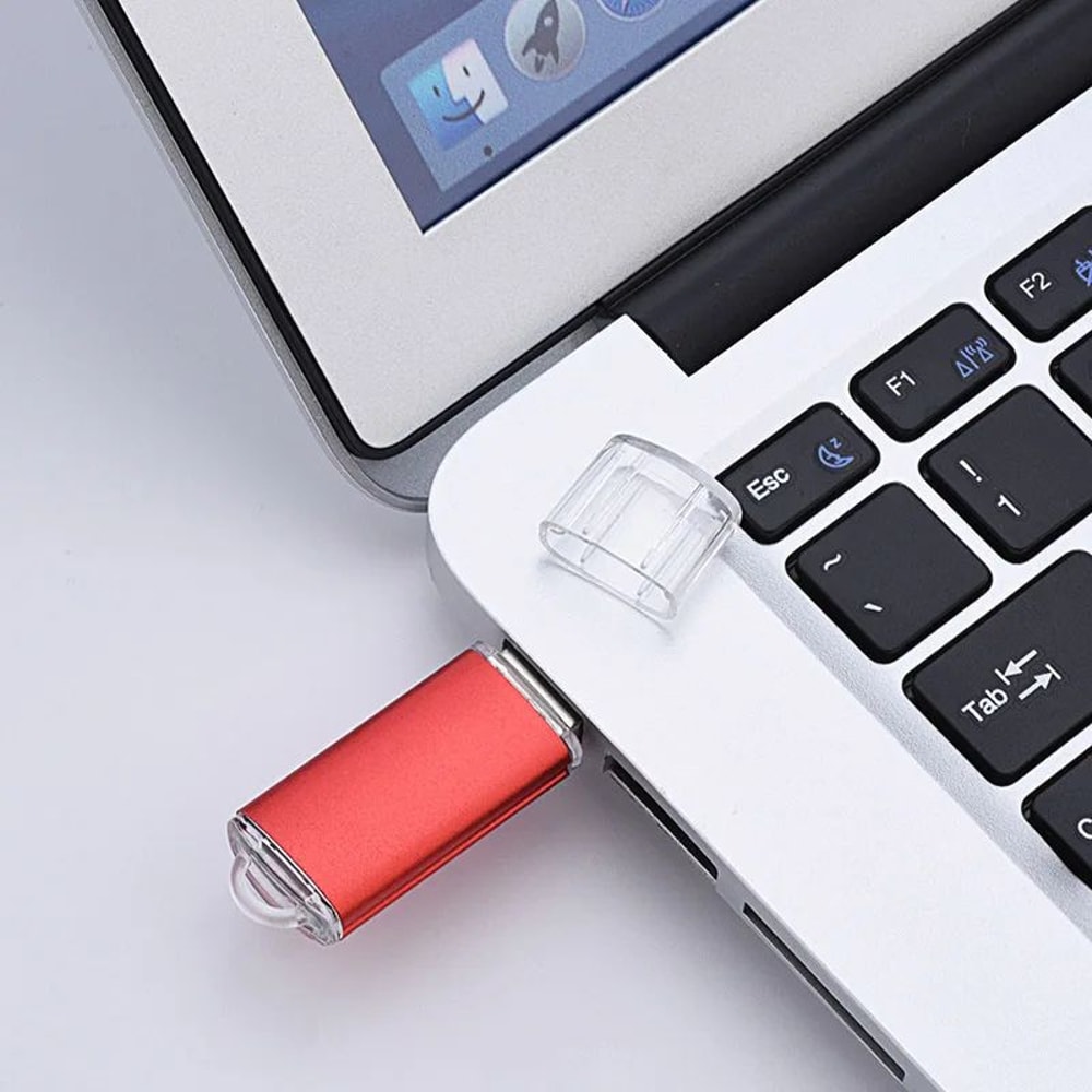 10Pack Color USB Flash Drive 20 Customizable Mini USB Memory Stick Set 4GB128GB 2