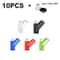 10Pack Color USB Flash Drive 20 Customizable Mini USB Memory Stick Set 4GB128GB 9
