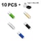 10Pack Color USB Flash Drive 20 Customizable Mini USB Memory Stick Set 4GB128GB 10