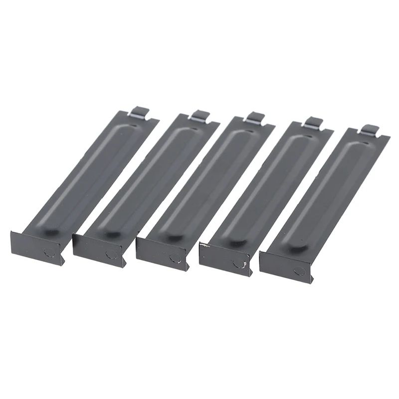 PCI Dust Shield Expansion Kit 5Slot Case Cover Filter Plates 3