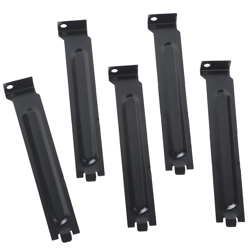PCI Dust Shield Expansion Kit 5Slot Case Cover Filter Plates 4